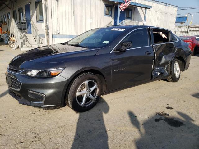 CHEVROLET MALIBU 2017 1g1zc5st1hf100970