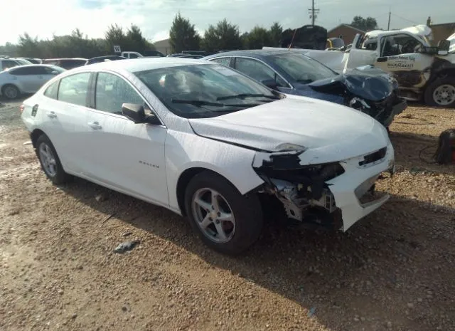 CHEVROLET MALIBU 2017 1g1zc5st1hf147528