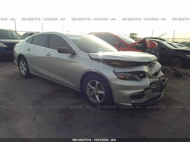 CHEVROLET MALIBU 2017 1g1zc5st1hf168802