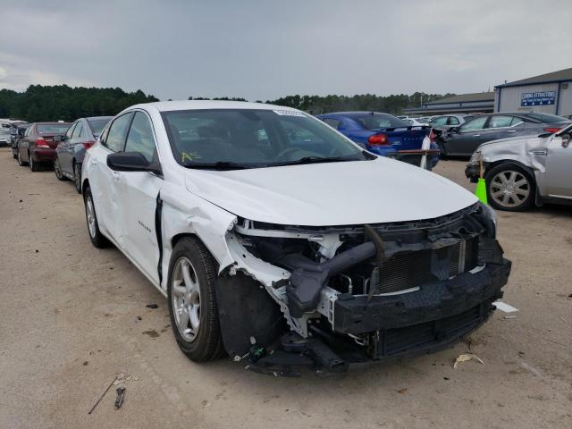 CHEVROLET MALIBU LS 2017 1g1zc5st1hf219618