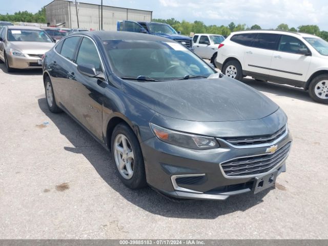 CHEVROLET MALIBU 2017 1g1zc5st1hf227816