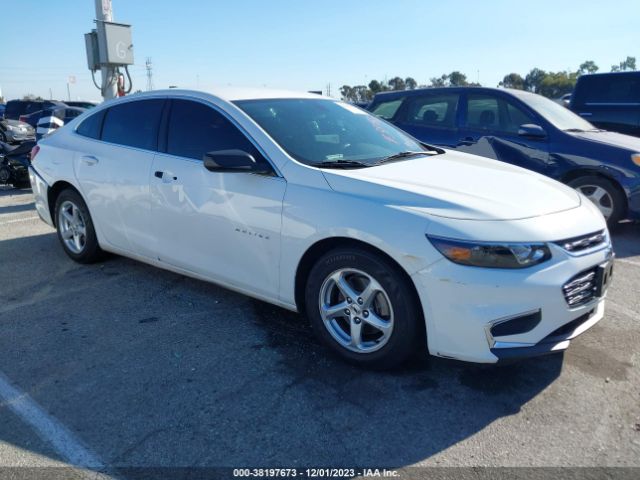 CHEVROLET MALIBU 2017 1g1zc5st1hf235057