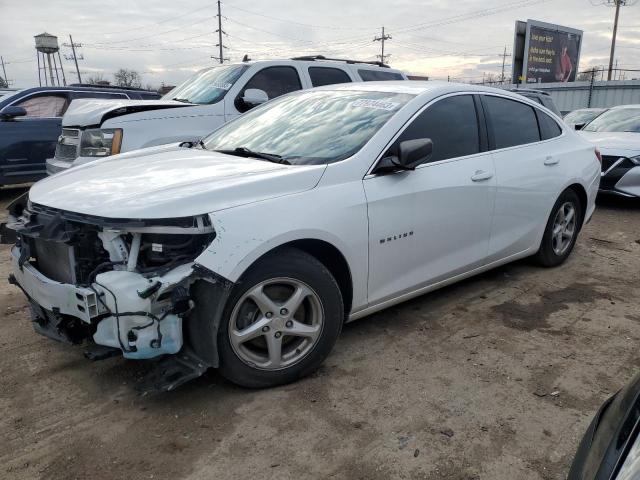 CHEVROLET MALIBU 2017 1g1zc5st1hf241263