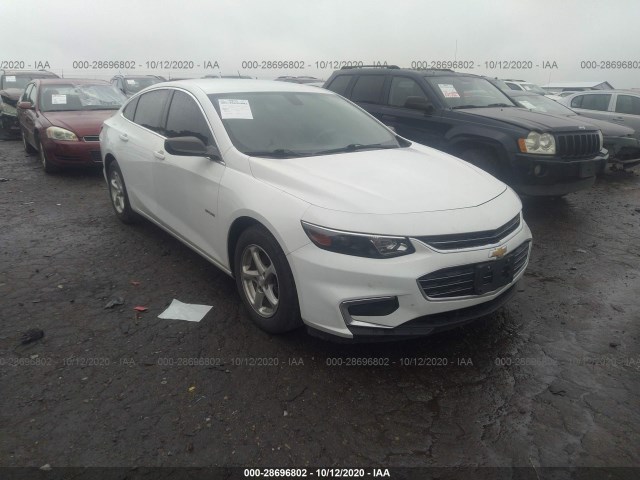 CHEVROLET MALIBU 2017 1g1zc5st1hf246088