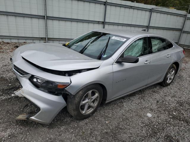 CHEVROLET MALIBU 2017 1g1zc5st1hf258399