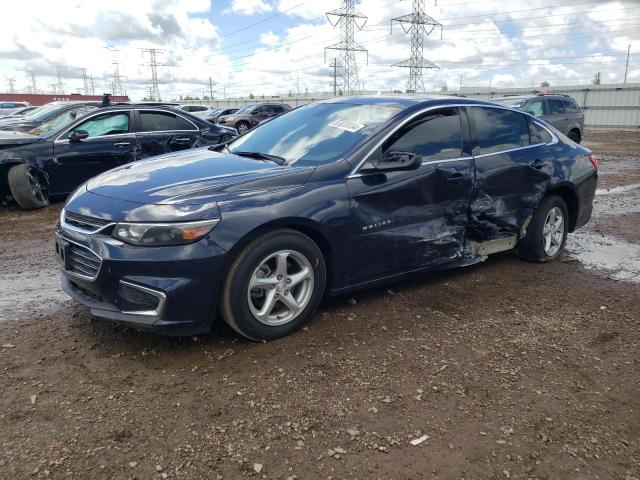 CHEVROLET MALIBU 2017 1g1zc5st1hf258533