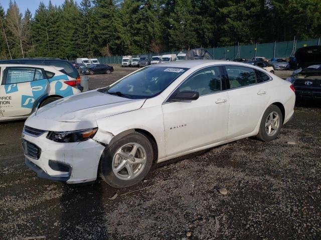 CHEVROLET MALIBU 2017 1g1zc5st1hf259567