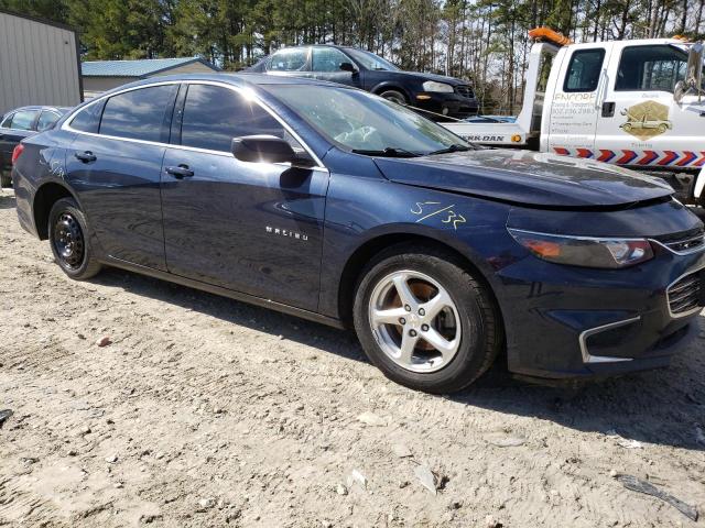 CHEVROLET MALIBU LS 2018 1g1zc5st1jf162486