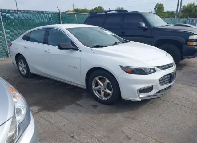 CHEVROLET MALIBU 2018 1g1zc5st1jf164982