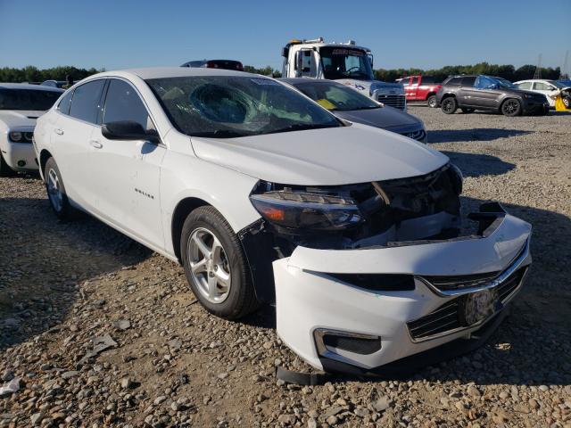 CHEVROLET MALIBU LS 2018 1g1zc5st1jf177408