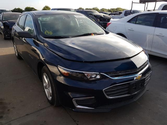 CHEVROLET MALIBU LS 2018 1g1zc5st1jf191843