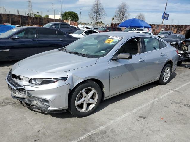 CHEVROLET MALIBU 2018 1g1zc5st1jf192779