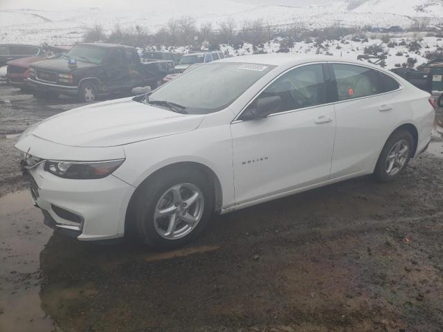 CHEVROLET MALIBU LS 2018 1g1zc5st1jf198145