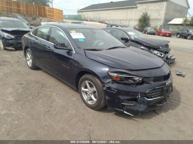 CHEVROLET MALIBU 2018 1g1zc5st1jf199747