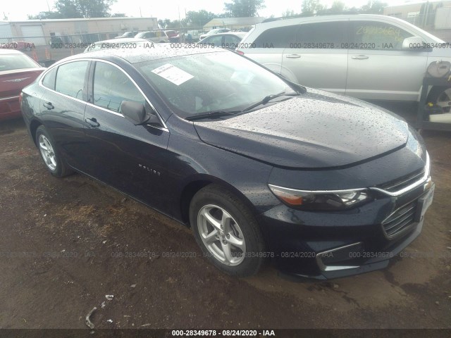 CHEVROLET MALIBU 2018 1g1zc5st1jf230088