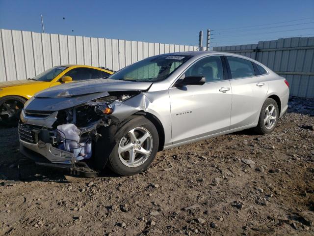 CHEVROLET MALIBU LS 2018 1g1zc5st1jf246212