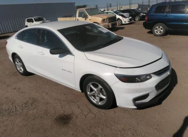 CHEVROLET MALIBU 2018 1g1zc5st1jf285026