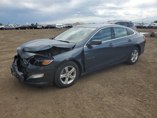 CHEVROLET MALIBU LS 2019 1g1zc5st1kf135158