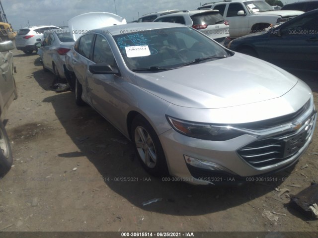 CHEVROLET MALIBU 2019 1g1zc5st1kf152493