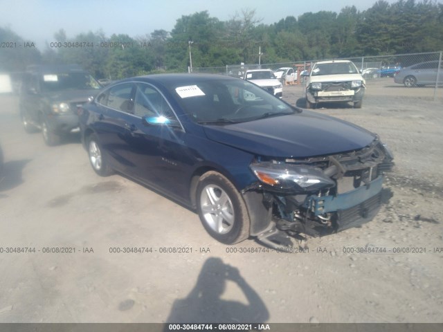 CHEVROLET MALIBU 2019 1g1zc5st1kf160707