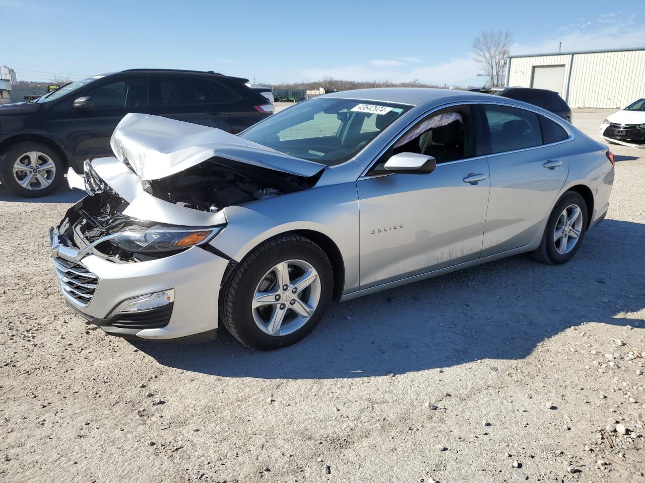 CHEVROLET MALIBU 2019 1g1zc5st1kf170590