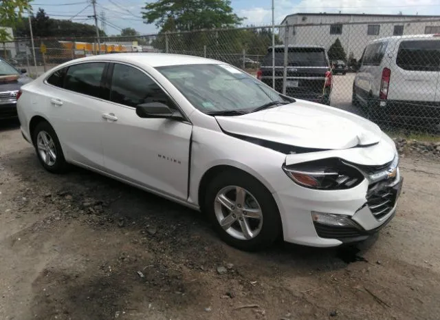 CHEVROLET MALIBU 2019 1g1zc5st1kf171240