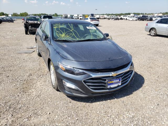 CHEVROLET MALIBU LS 2019 1g1zc5st1kf176096