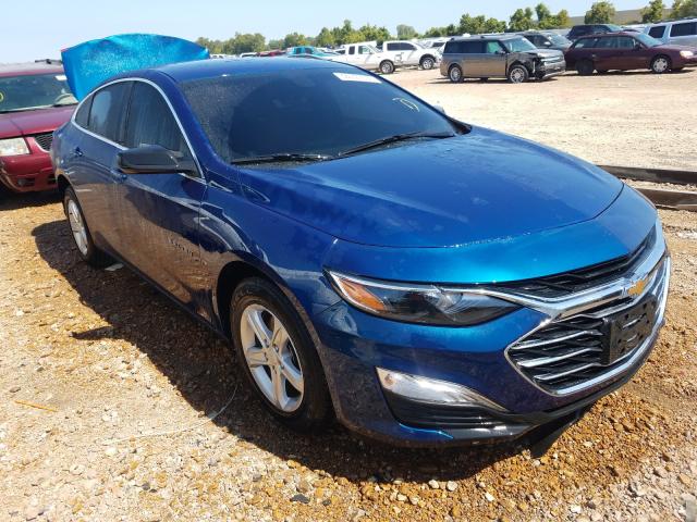 CHEVROLET MALIBU LS 2019 1g1zc5st1kf180469