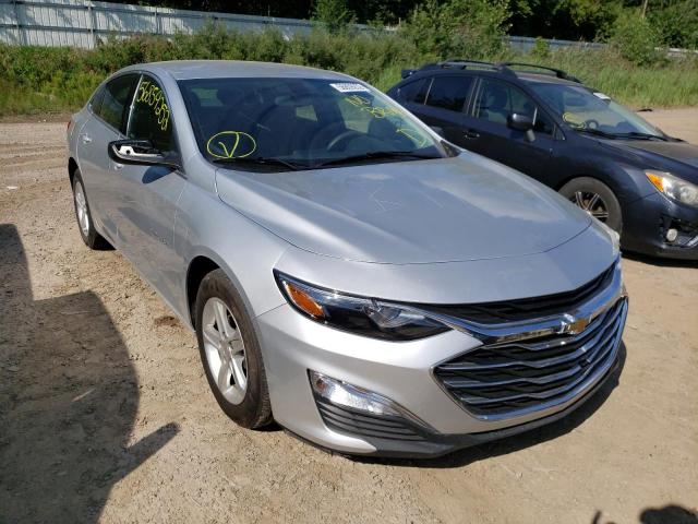 CHEVROLET MALIBU LS 2019 1g1zc5st1kf180861