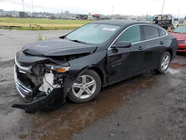 CHEVROLET MALIBU LS 2019 1g1zc5st1kf182190