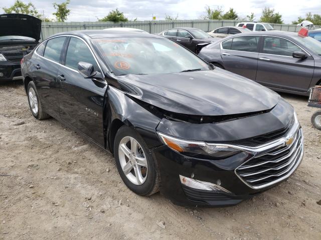 CHEVROLET MALIBU LS 2019 1g1zc5st1kf184201