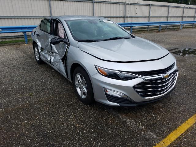 CHEVROLET MALIBU LS 2019 1g1zc5st1kf194145