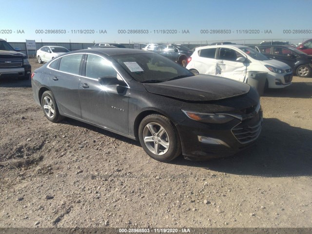 CHEVROLET MALIBU 2019 1g1zc5st1kf207766