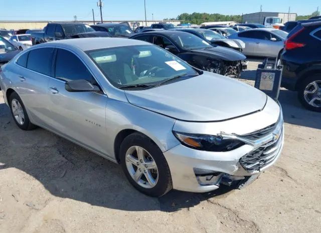 CHEVROLET MALIBU 2019 1g1zc5st1kf208819