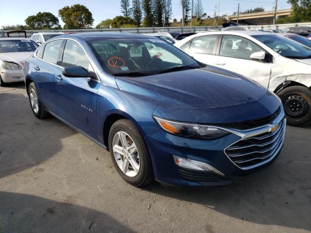 CHEVROLET MALIBU LS 2019 1g1zc5st1kf214863