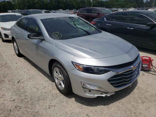 CHEVROLET MALIBU LS 2020 1g1zc5st1lf003275