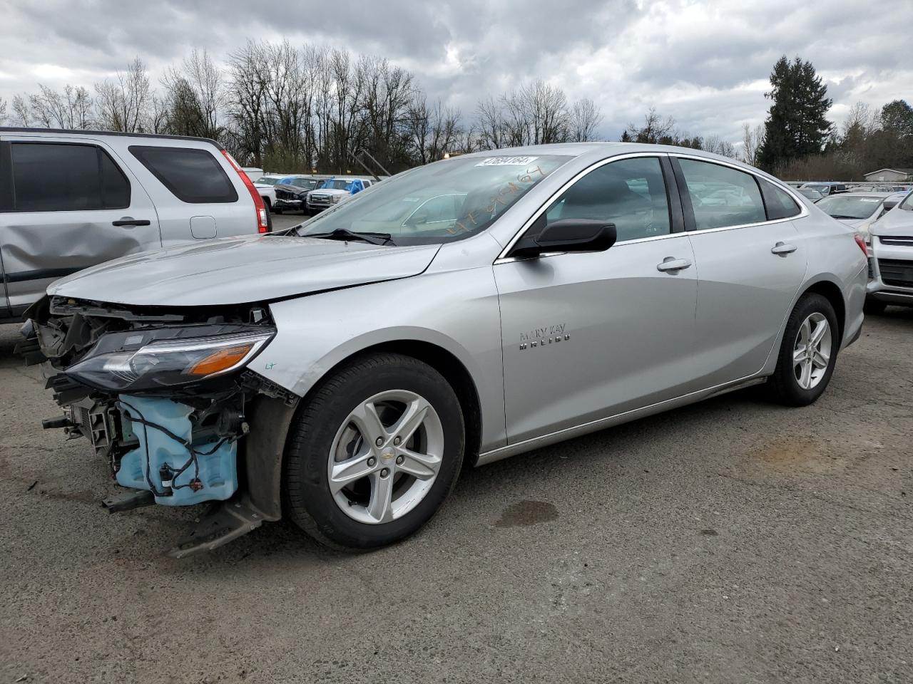 CHEVROLET MALIBU 2020 1g1zc5st1lf055781