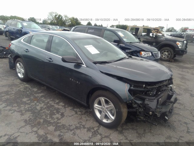 CHEVROLET MALIBU 2020 1g1zc5st1lf078154