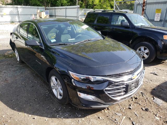 CHEVROLET MALIBU LS 2020 1g1zc5st1lf083788