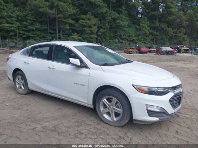 CHEVROLET MALIBU 2020 1g1zc5st1lf089476