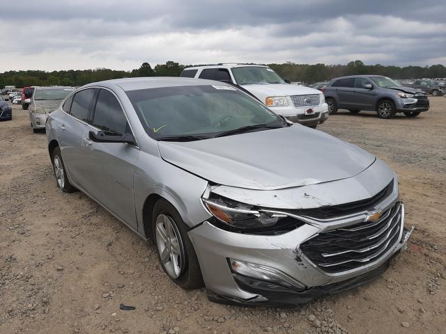 CHEVROLET MALIBU LS 2020 1g1zc5st1lf099389