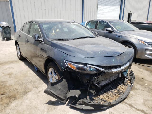 CHEVROLET MALIBU LS 2020 1g1zc5st1lf109175