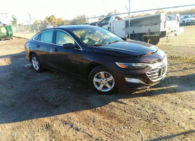 CHEVROLET MALIBU 2020 1g1zc5st1lf115302