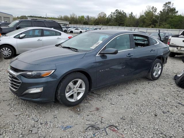 CHEVROLET MALIBU LS 2020 1g1zc5st1lf116854