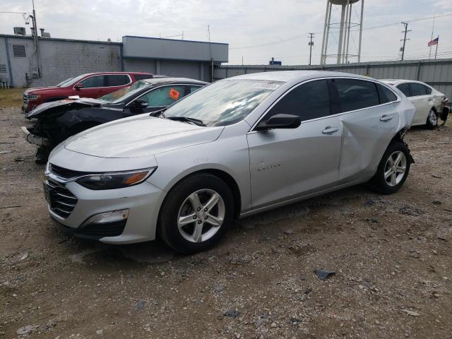 CHEVROLET MALIBU LS 2021 1g1zc5st1mf002242