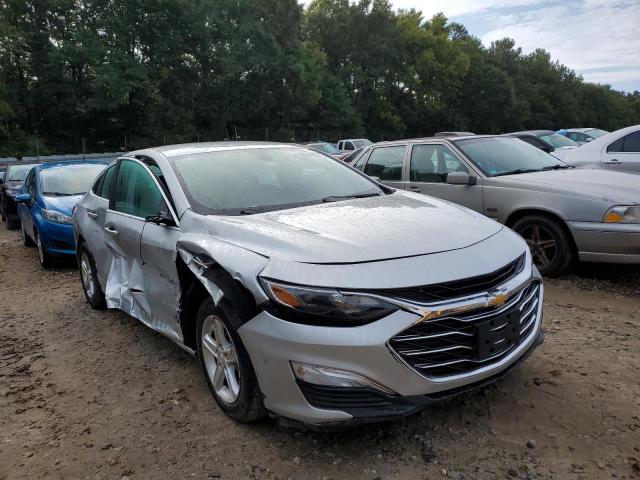 CHEVROLET MALIBU LS 2021 1g1zc5st1mf032812