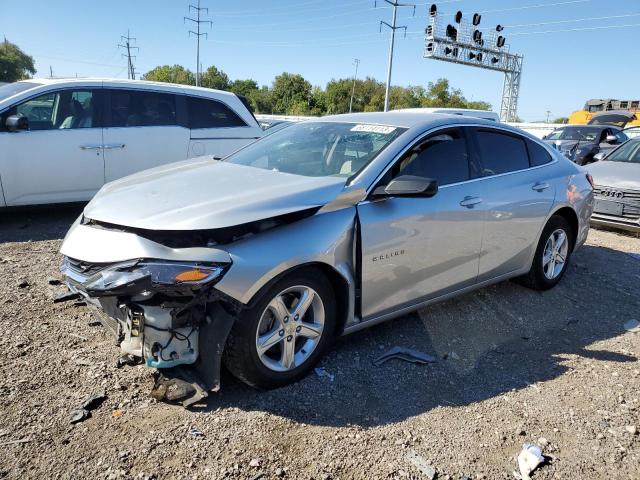 CHEVROLET MALIBU 2021 1g1zc5st1mf033572