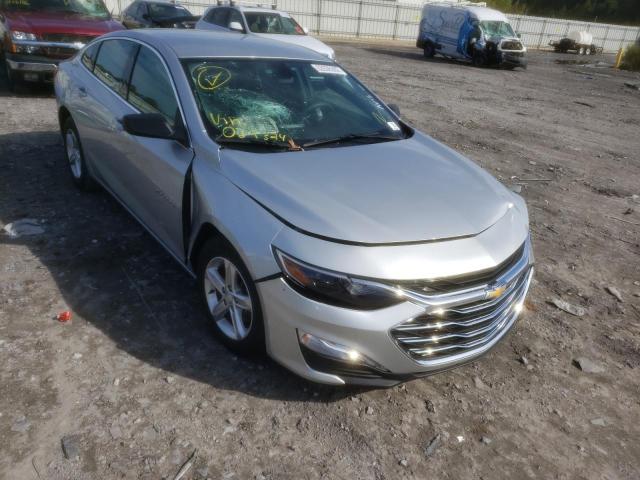 CHEVROLET MALIBU LS 2021 1g1zc5st1mf039324