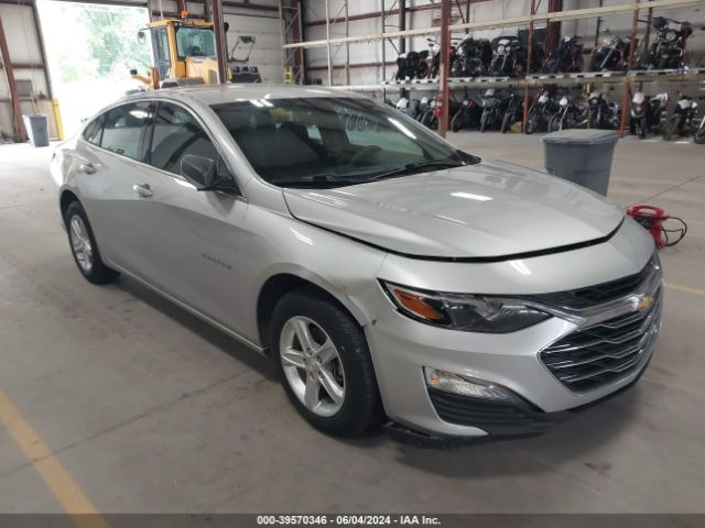 CHEVROLET MALIBU 2021 1g1zc5st1mf060965