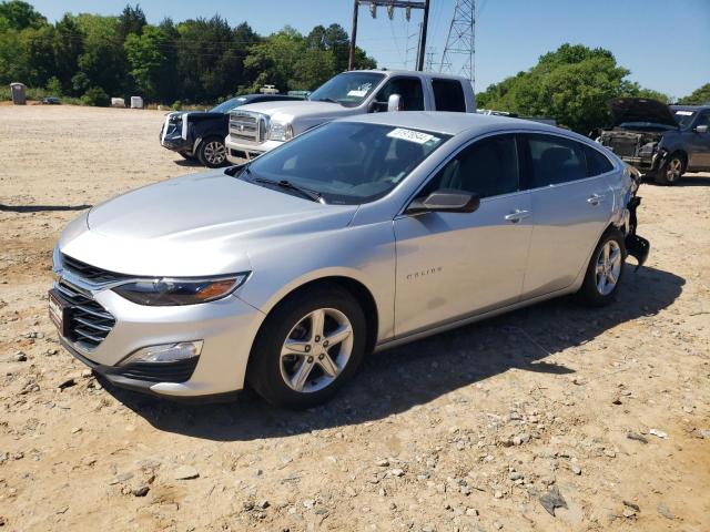 CHEVROLET MALIBU 2021 1g1zc5st1mf084277